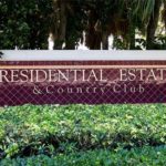 Presidential Estates