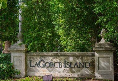 La Gorce Island