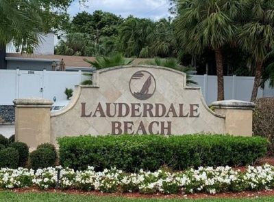 Lauderdale Beach