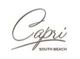 Capri South Beach