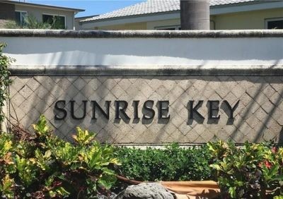 Sunrise Key