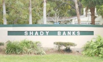 Shady Banks
