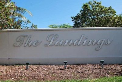 The Landings