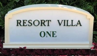 Ocean Club Resort Villas One