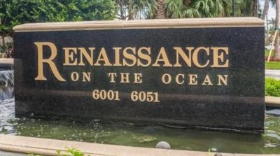 Renaissance On The Ocean