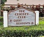 Cricket Club