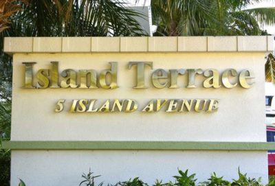 Island Terrace