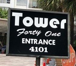 Tower Forty One