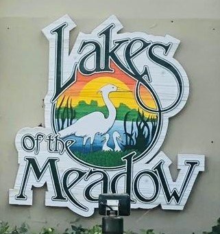 Lakes Of The Meadow