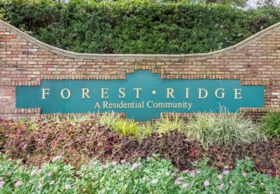 Forest Ridge