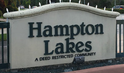 Hampton Lakes