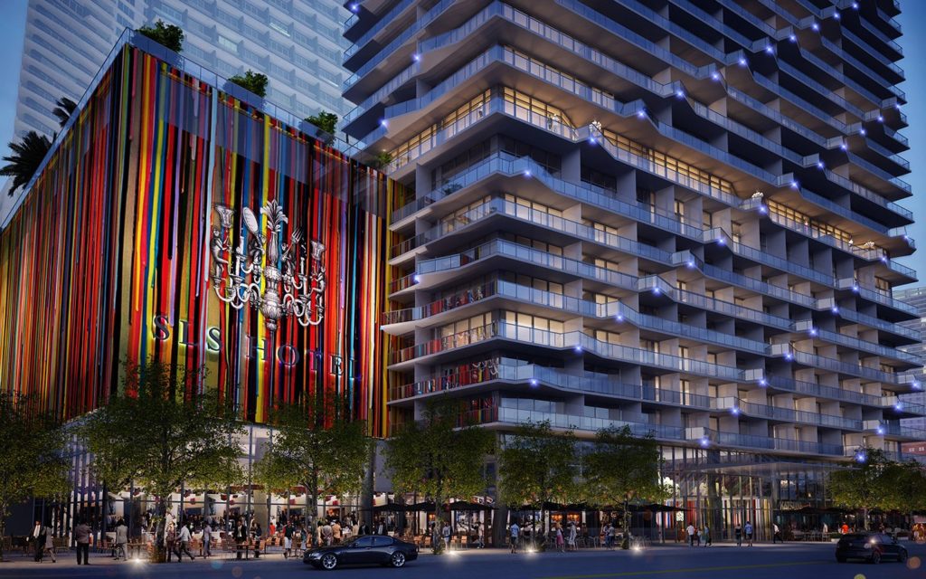 SLS Brickell Hotel & Residences brings business and pleasure together image 01