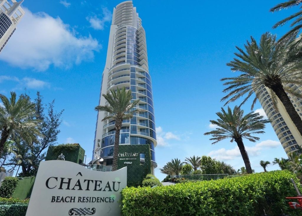 Chateau Beach Residences: the unique amenities and exquisite atmosphere image 01