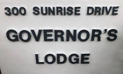 Governors Lodge